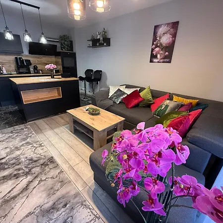 мия 6 Deluxe Apartment *