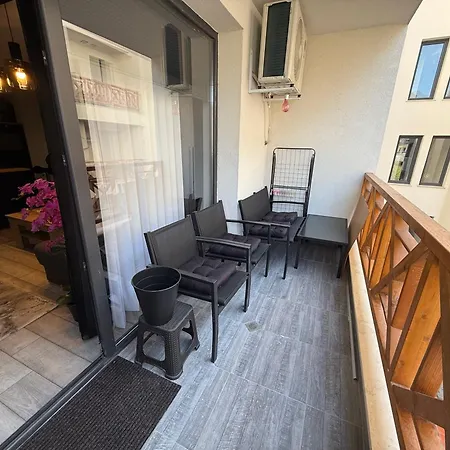 Apartment мия 6 Deluxe