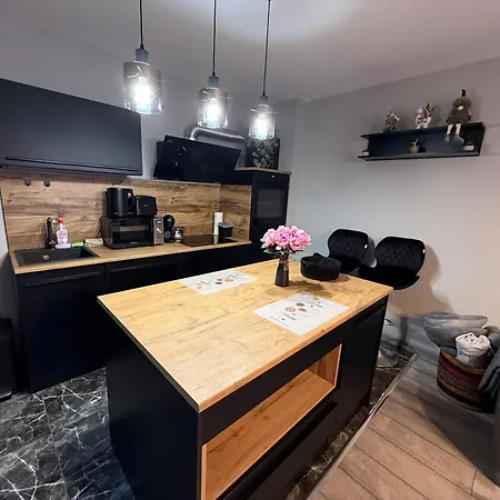 Apartment мия 6 Deluxe